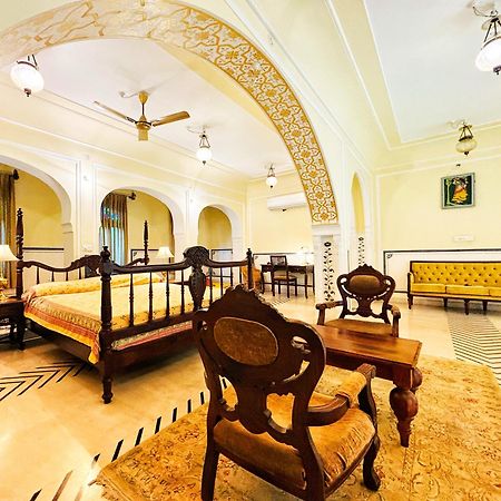 Saba Haveli Otel Jaipur Dış mekan fotoğraf