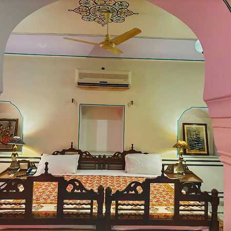 Saba Haveli Otel Jaipur Dış mekan fotoğraf