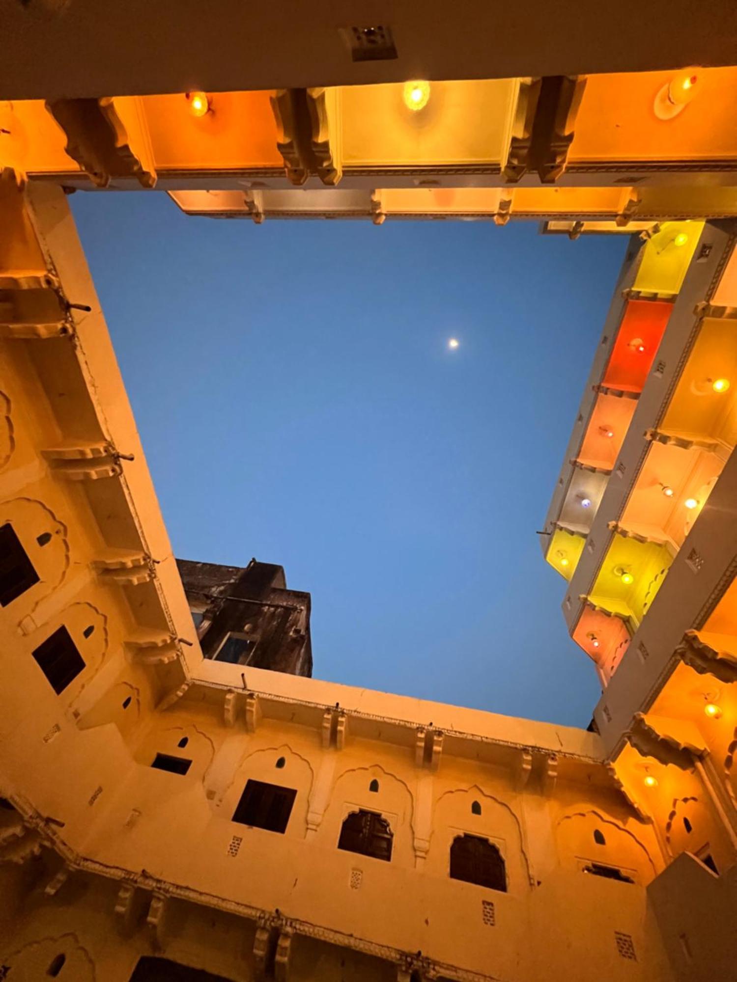 Saba Haveli Otel Jaipur Dış mekan fotoğraf