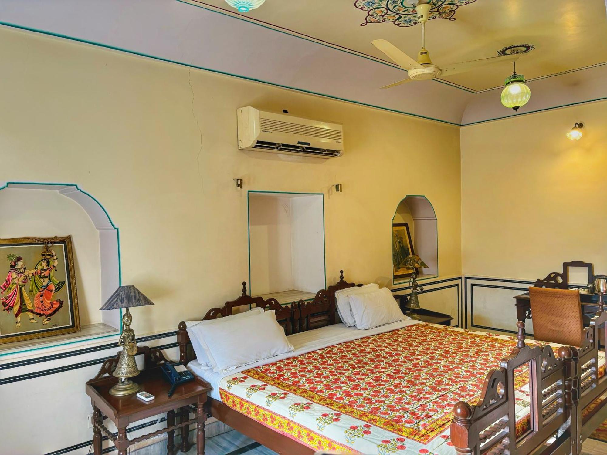 Saba Haveli Otel Jaipur Dış mekan fotoğraf