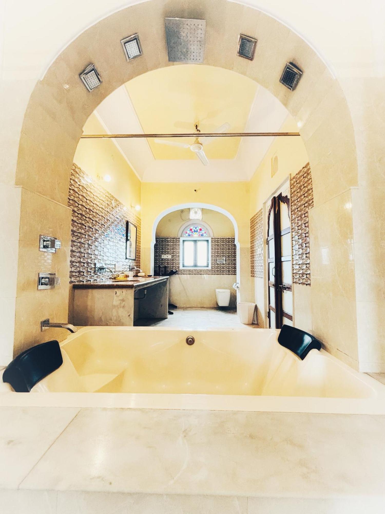 Saba Haveli Otel Jaipur Dış mekan fotoğraf