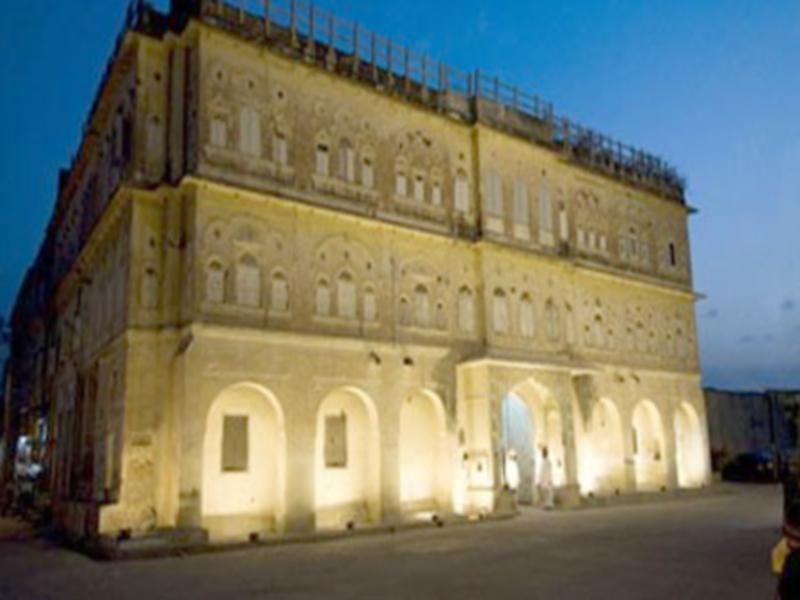 Saba Haveli Otel Jaipur Dış mekan fotoğraf
