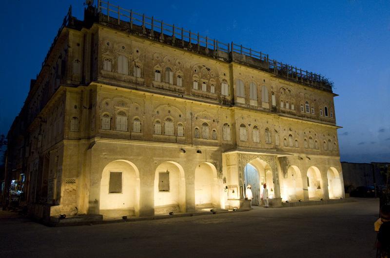 Saba Haveli Otel Jaipur Dış mekan fotoğraf