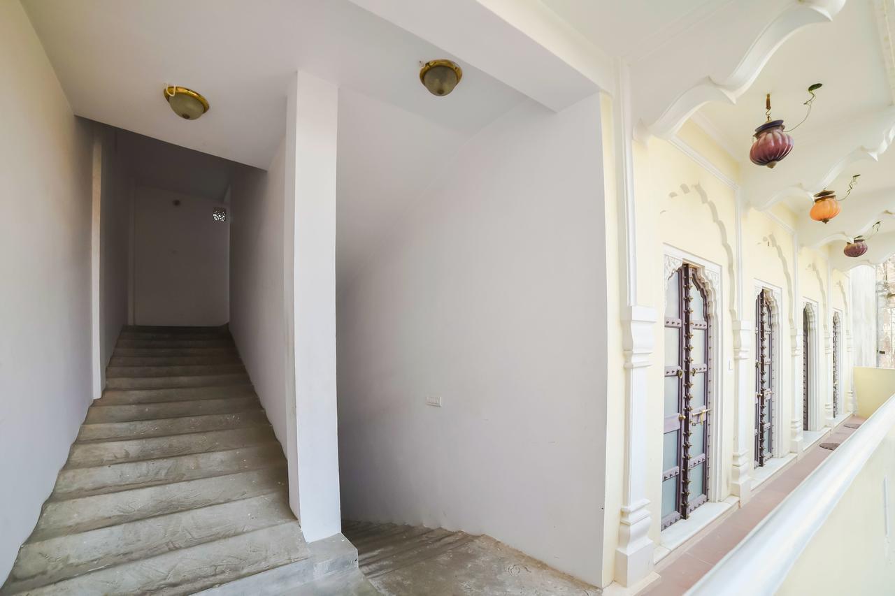 Saba Haveli Otel Jaipur Dış mekan fotoğraf