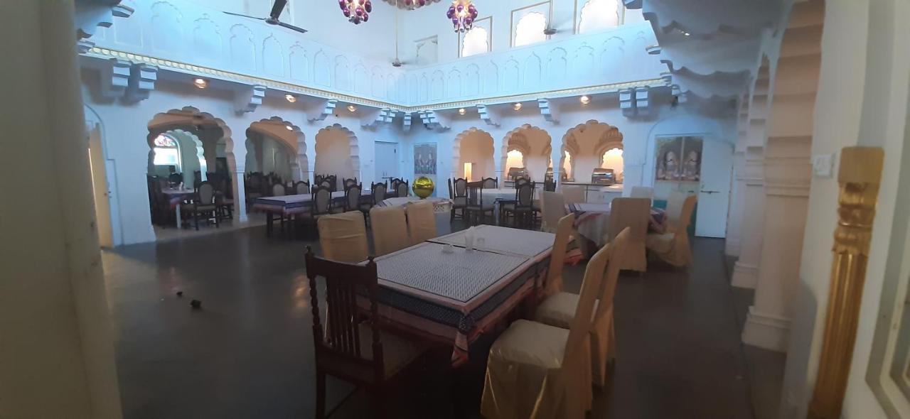 Saba Haveli Otel Jaipur Dış mekan fotoğraf