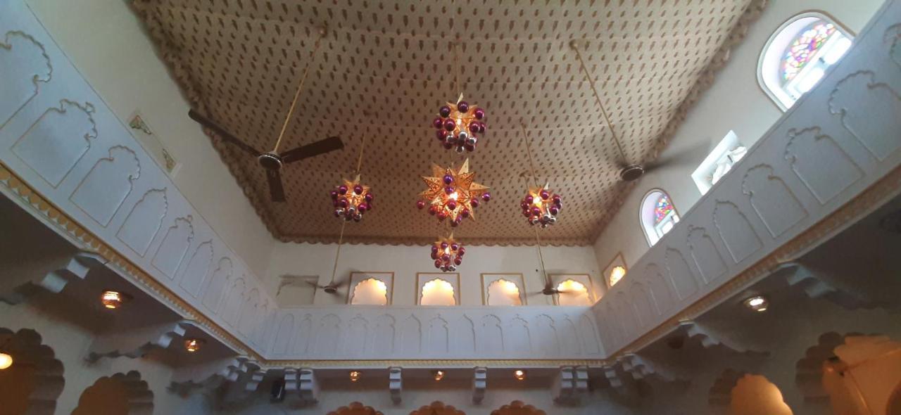 Saba Haveli Otel Jaipur Dış mekan fotoğraf
