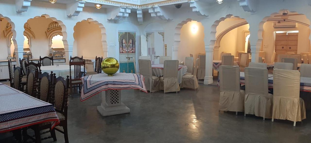 Saba Haveli Otel Jaipur Dış mekan fotoğraf
