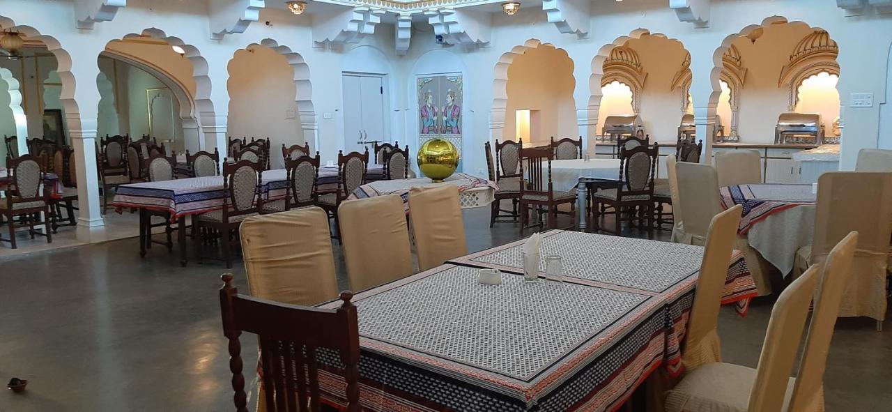 Saba Haveli Otel Jaipur Dış mekan fotoğraf