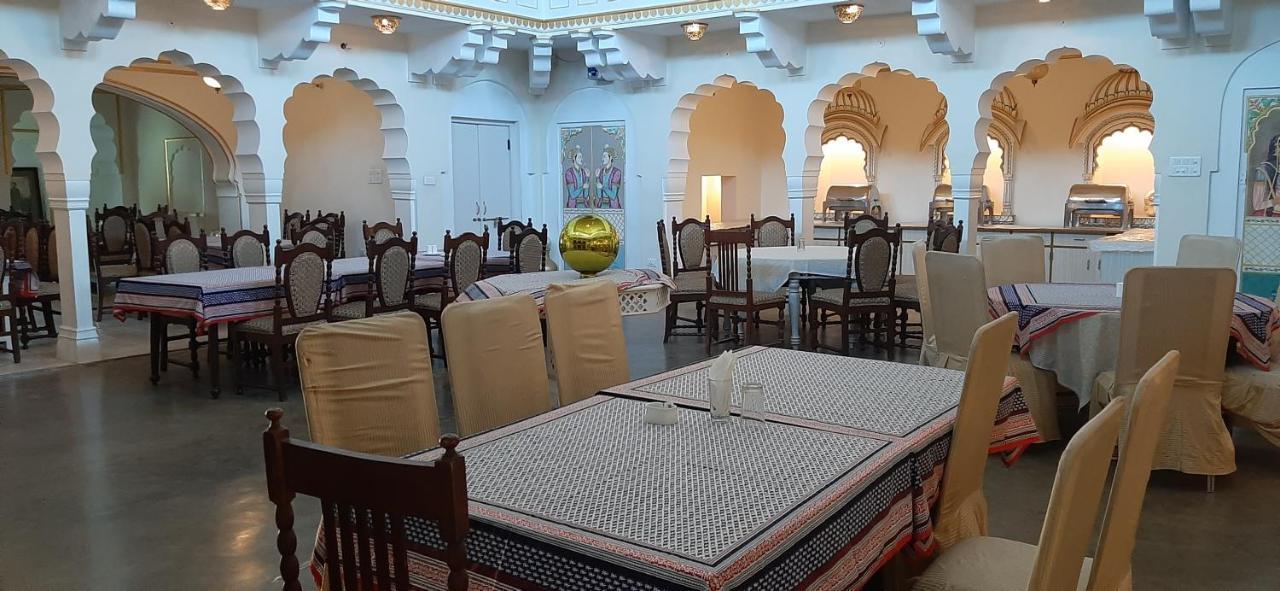 Saba Haveli Otel Jaipur Dış mekan fotoğraf