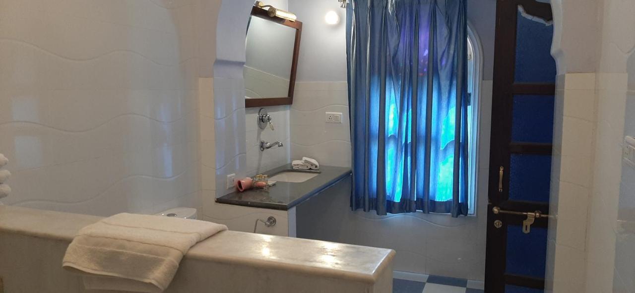Saba Haveli Otel Jaipur Dış mekan fotoğraf