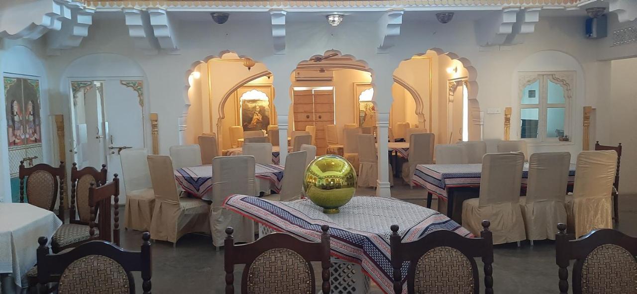 Saba Haveli Otel Jaipur Dış mekan fotoğraf