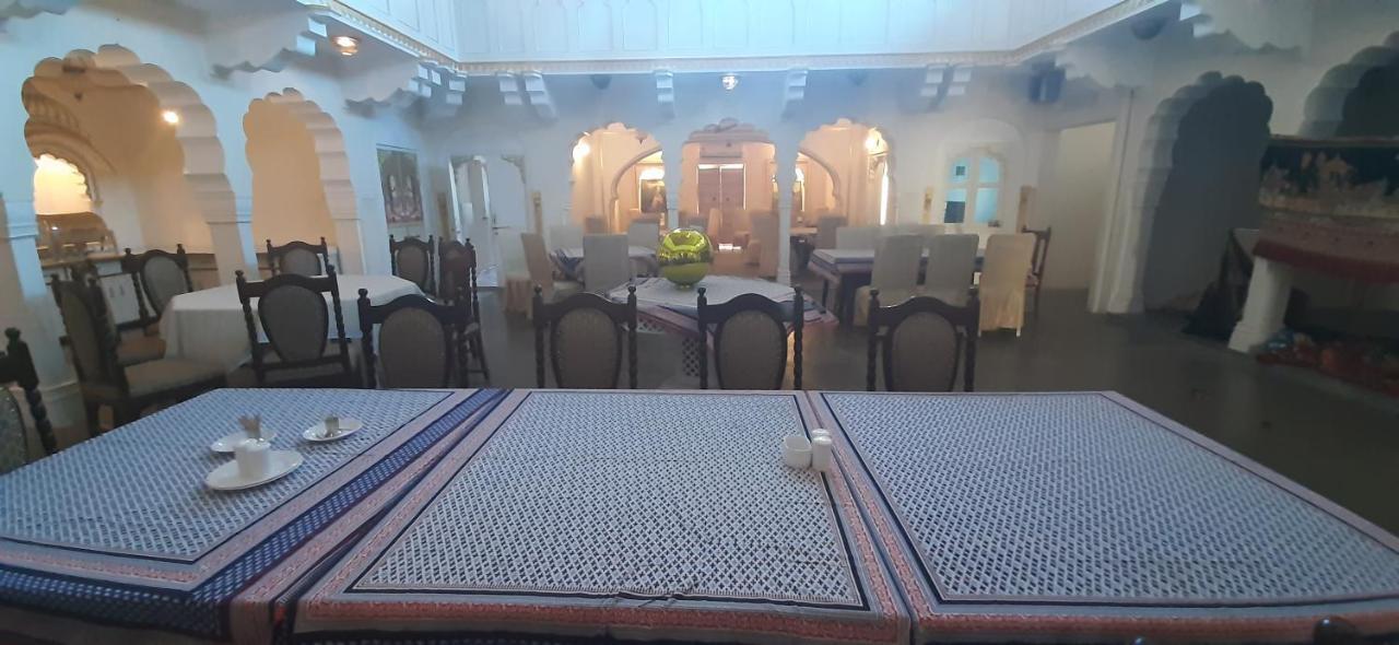 Saba Haveli Otel Jaipur Dış mekan fotoğraf